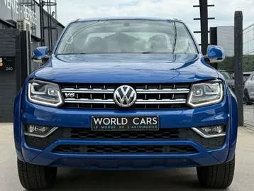 Volkswagen Amarok 2017 photo 3