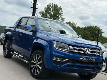 Volkswagen Amarok 2017 photo 2