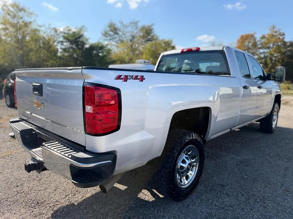 Chevrolet Silverado 2500Hd 2019 photo 5