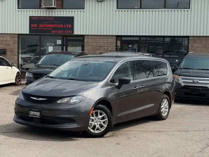 Chrysler Grand Caravan