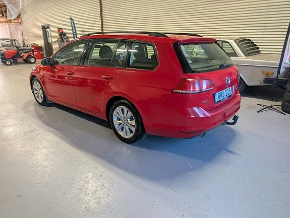 Volkswagen Golf I 2014 photo 2