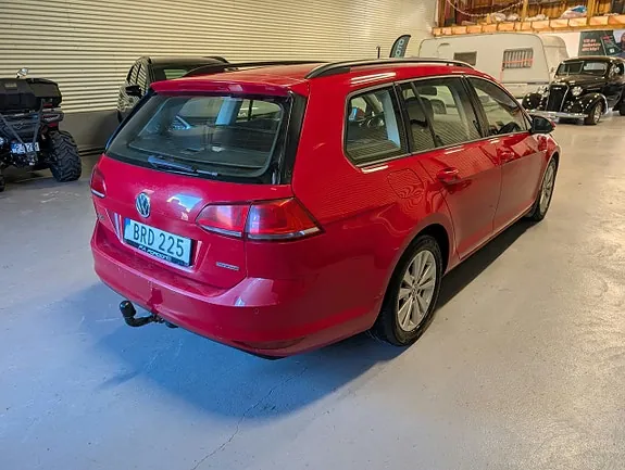 Volkswagen Golf I 2014 photo 4