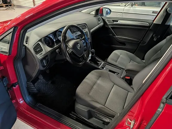 Volkswagen Golf I 2014 photo 5