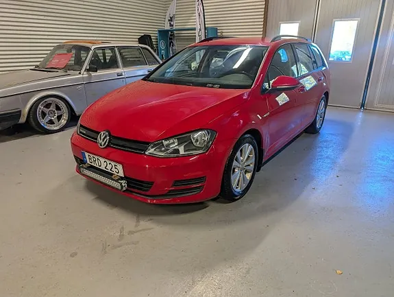 Volkswagen Golf I