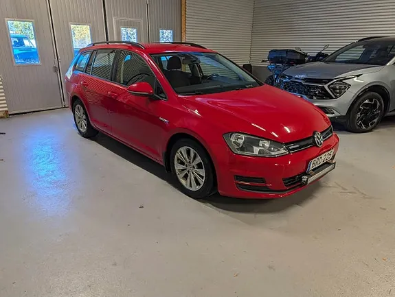 Volkswagen Golf I 2014 photo 3