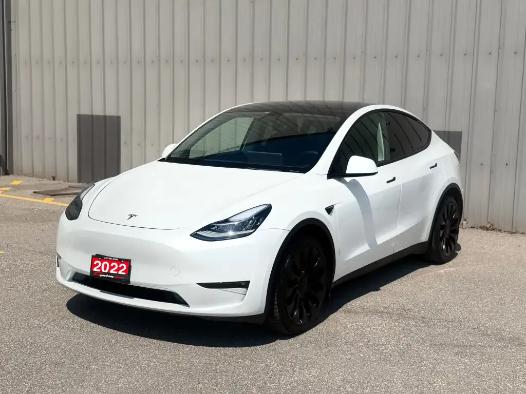 Tesla Model Y 2022 photo 3