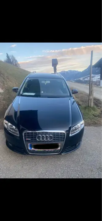 Audi A4 2007 photo 2