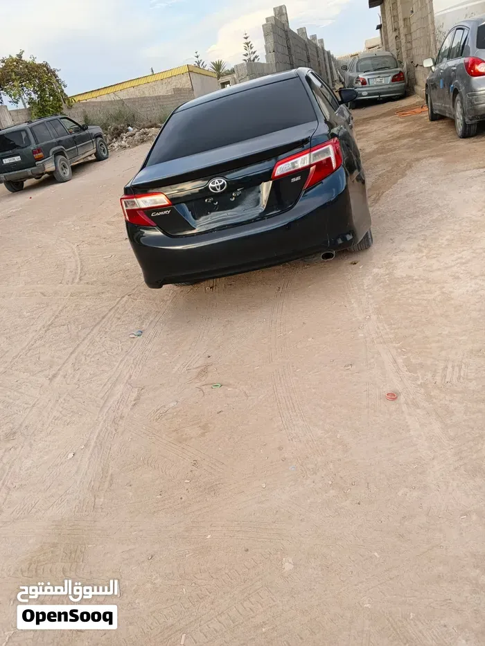 Toyota Camry 2013 photo 5