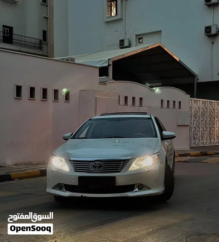 Toyota Camry 2013 photo 4