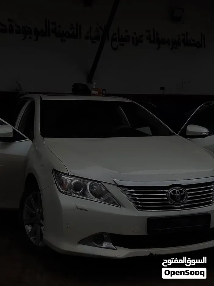 Toyota Camry 2013 photo 2