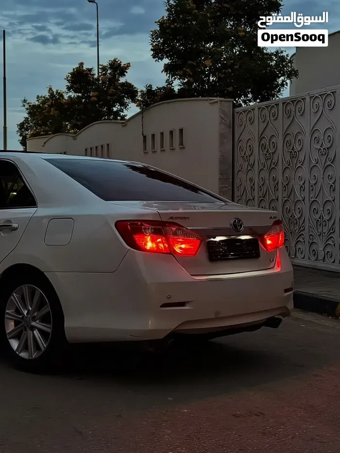 Toyota Camry 2013 photo 3