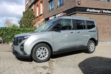 Ford Tourneo Courier 2026 photo 3