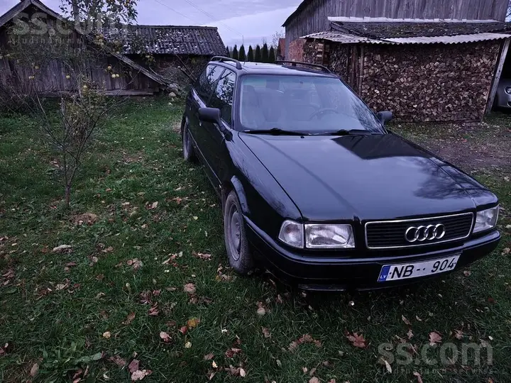 Audi 80
