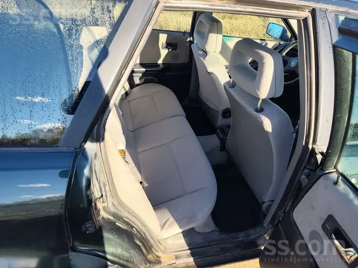 Audi 80 1992 photo 4