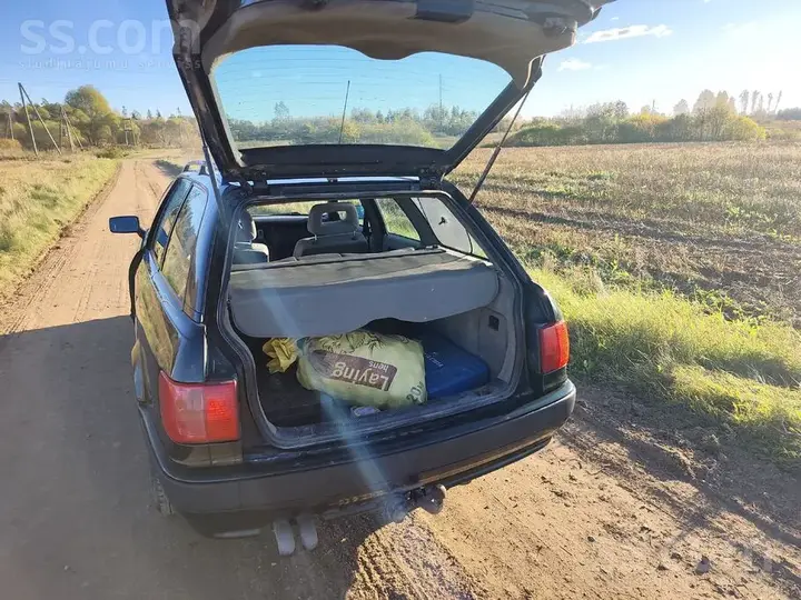 Audi 80 1992 photo 5