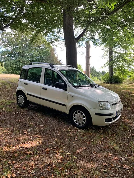 Fiat Panda 2011 photo 2