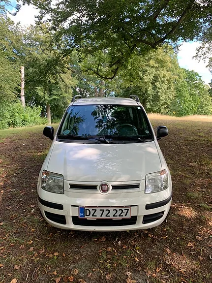 Fiat Panda 2011 photo 5