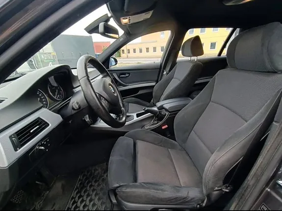 BMW 320I 2008 photo 5