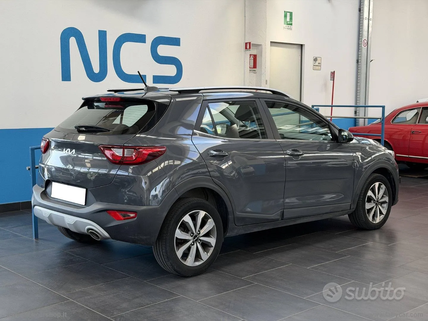 Kia Stonic 2022 photo 4