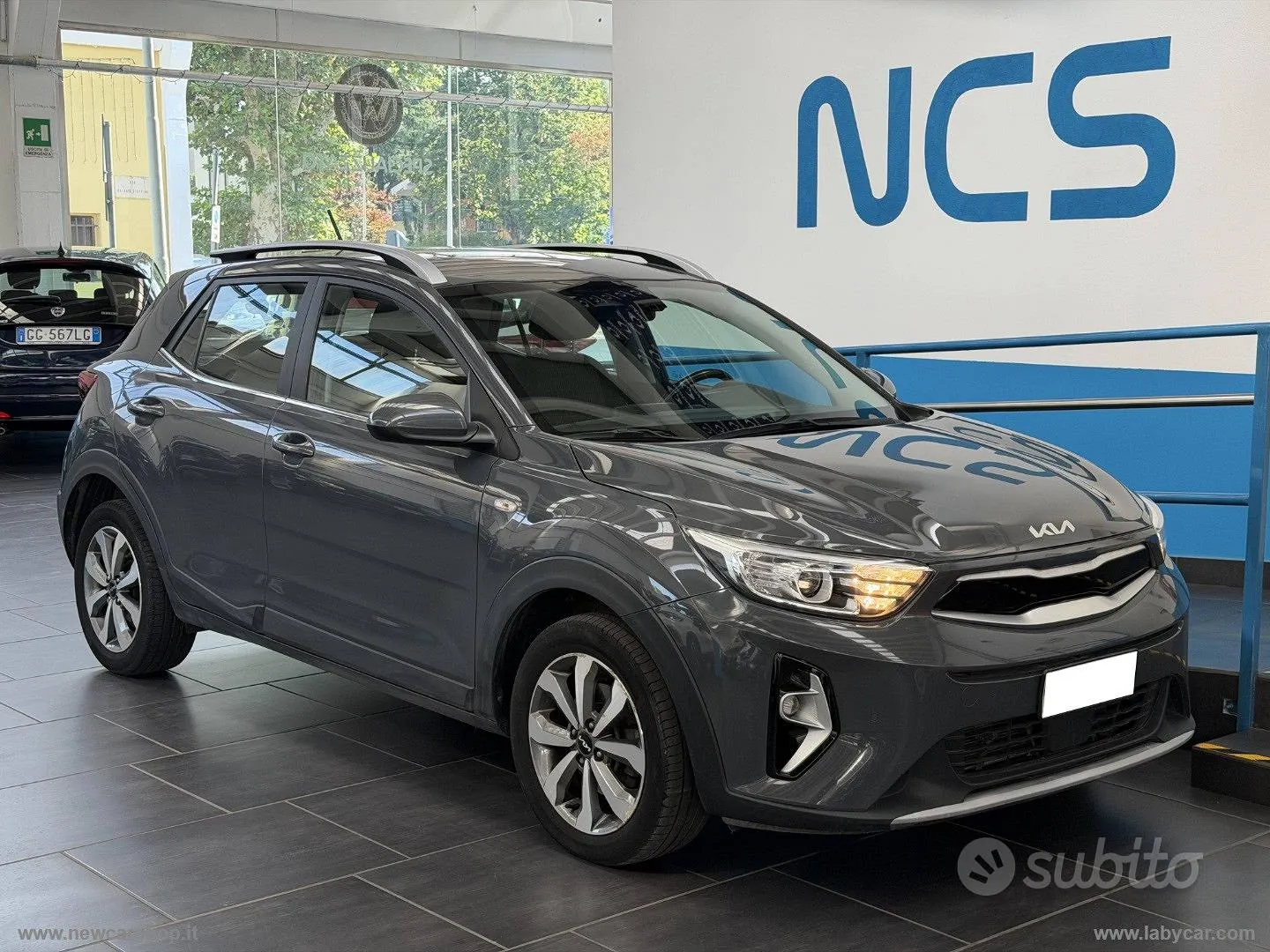 Kia Stonic 2022 photo 3