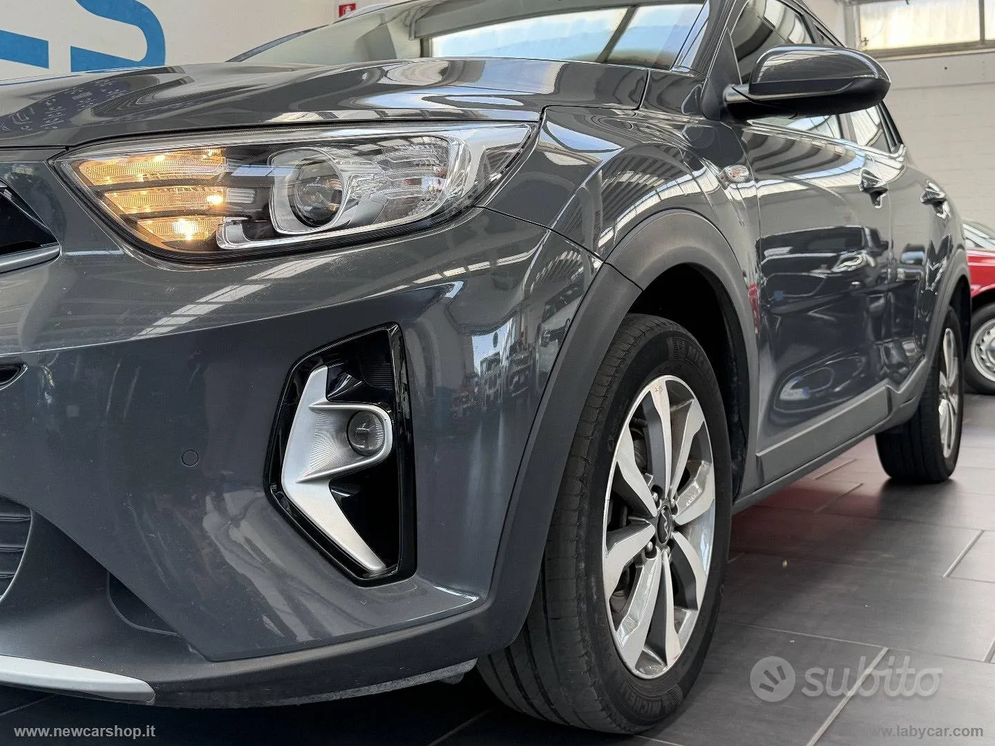 Kia Stonic 2022 photo 5