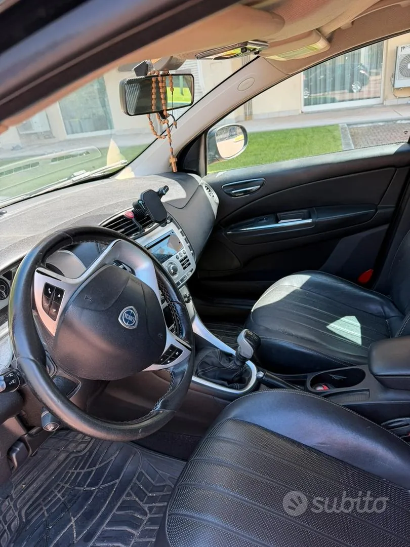Lancia Delta