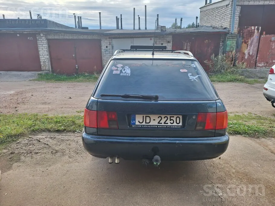 Audi A6 1996 photo 4