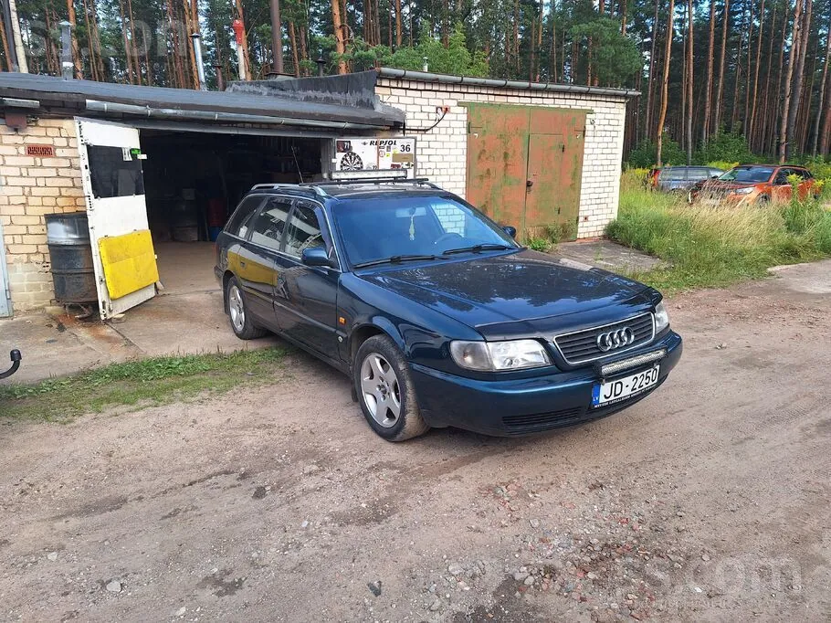 Audi A6 1996 photo 2