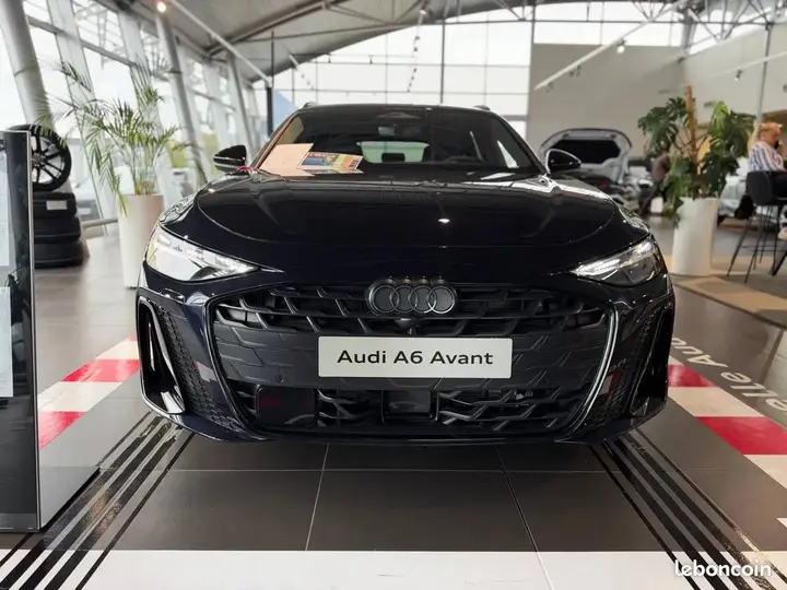 Audi A6 2026 photo 3