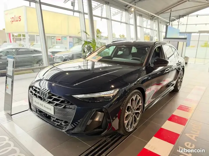 Audi A6