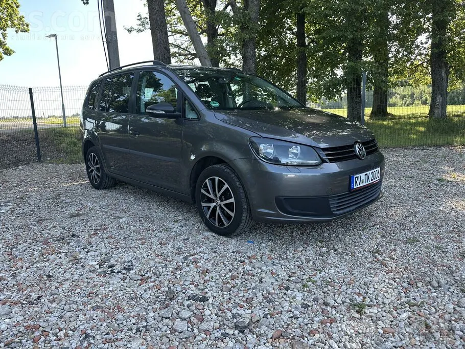Volkswagen Touran
