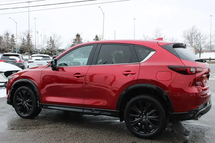 Mazda Cx-5 2022 photo 5