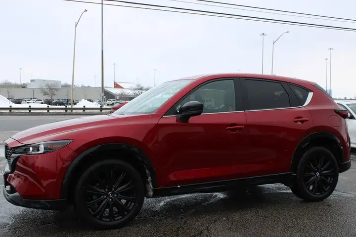 Mazda Cx-5 2022 photo 3