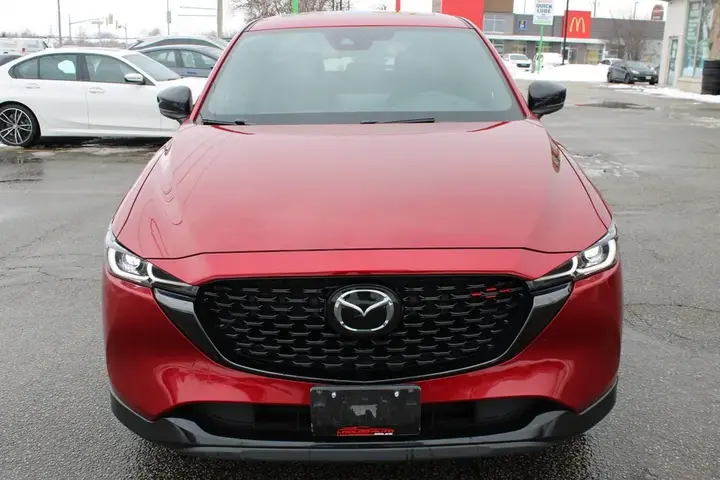 Mazda Cx-5 2022 photo 2