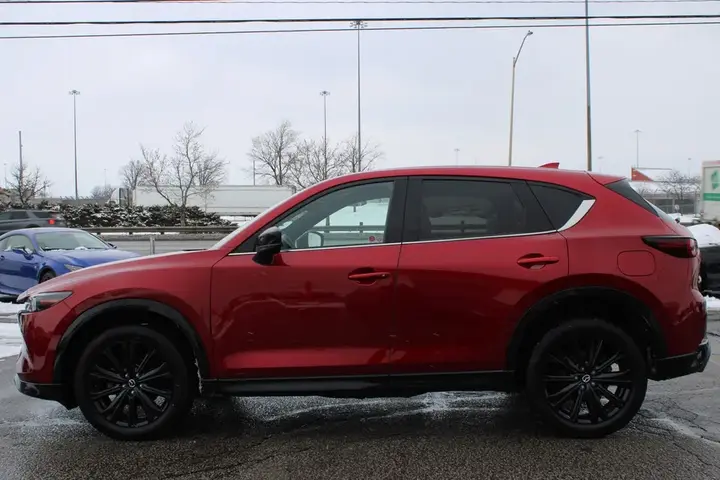 Mazda Cx-5 2022 photo 4