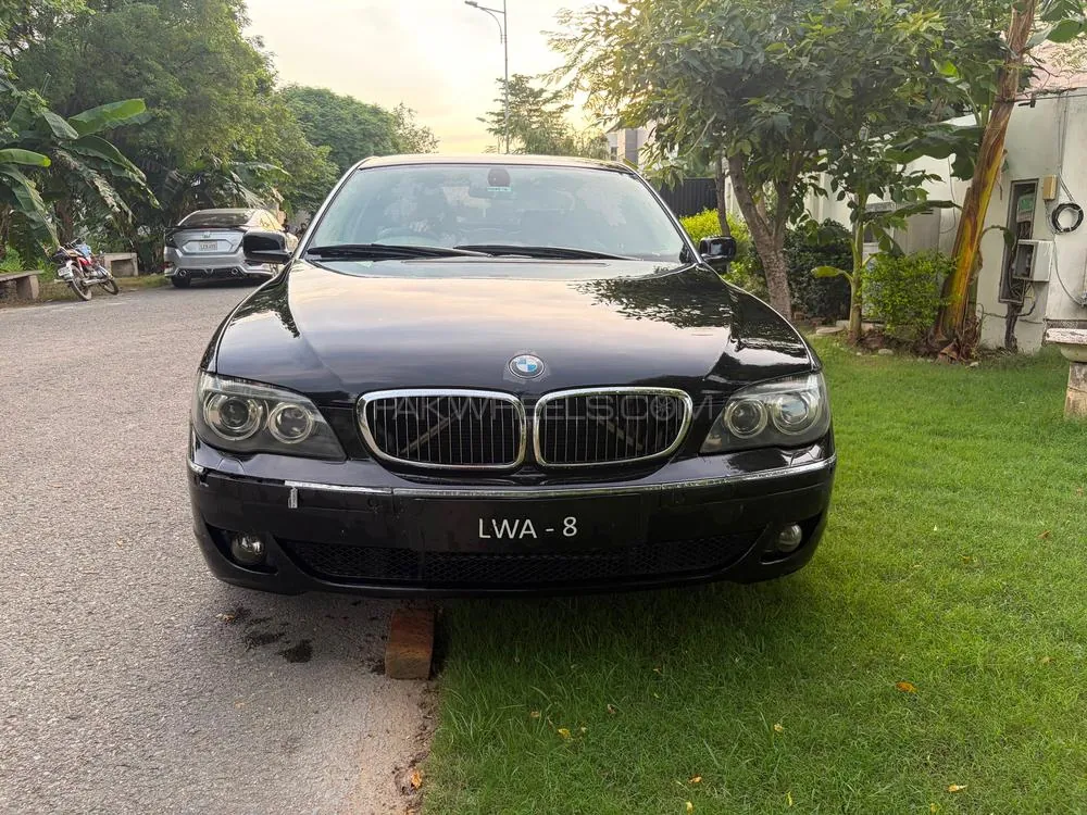 BMW 7 Series