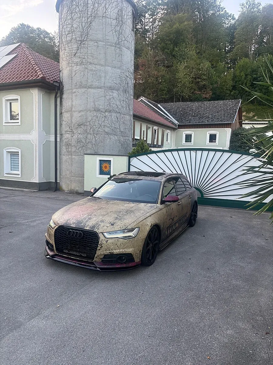 Audi A6 2015 photo 2