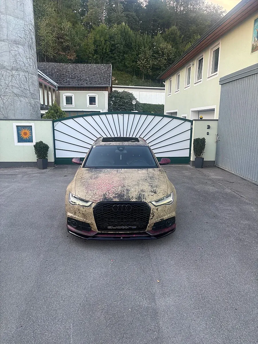 Audi A6 2015 photo 3
