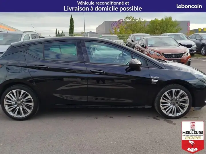 Opel Astra 2020 photo 4