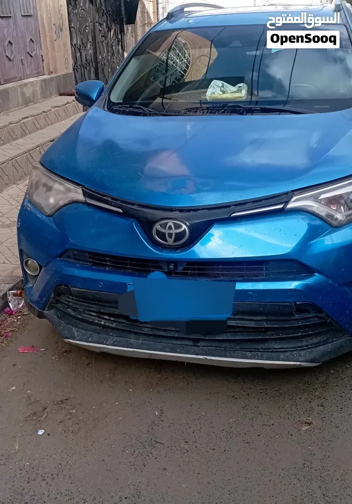 Toyota Rav 4 2017 photo 4