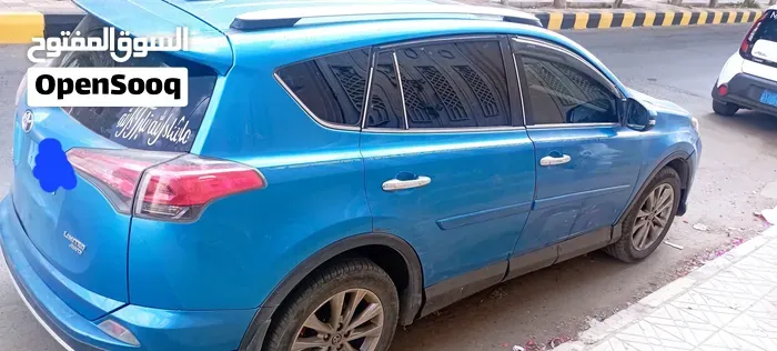 Toyota Rav 4 2017 photo 3