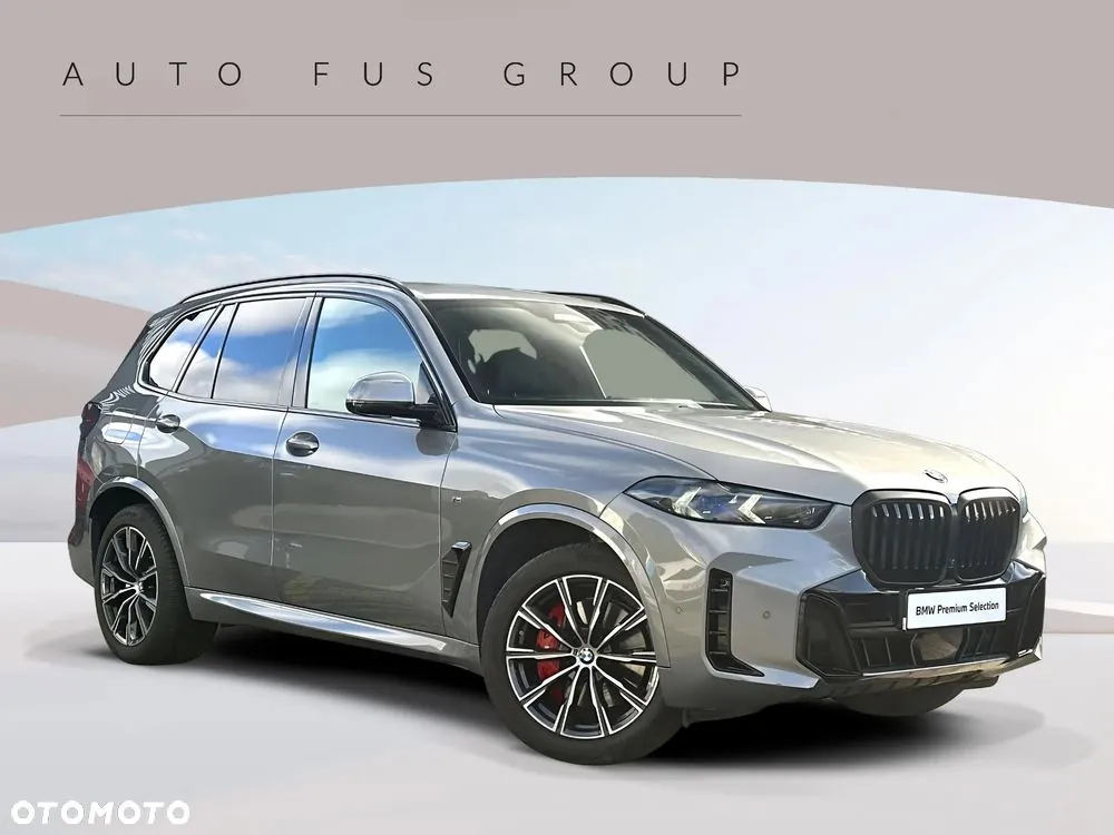 BMW X5 2024 photo 2