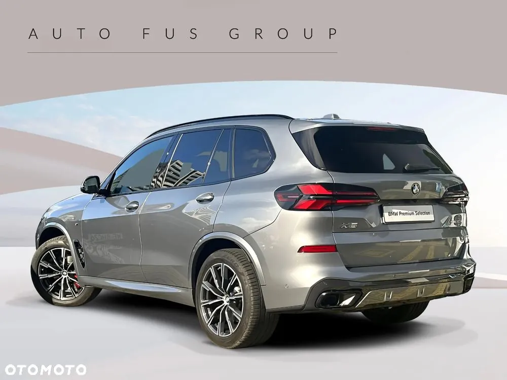 BMW X5 2024 photo 4