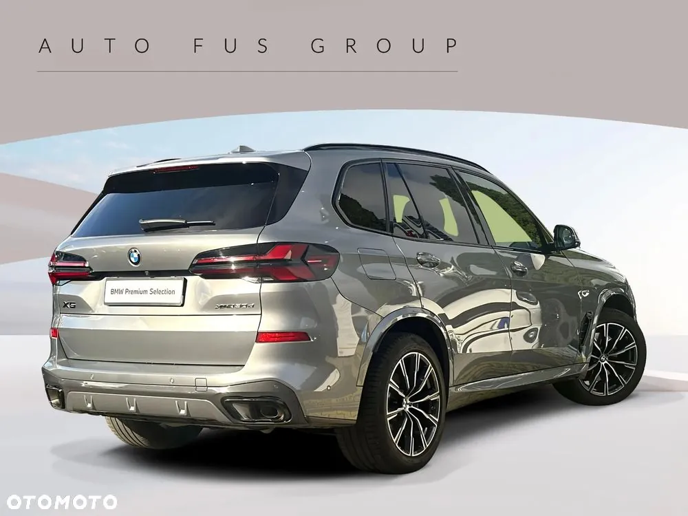 BMW X5 2024 photo 5