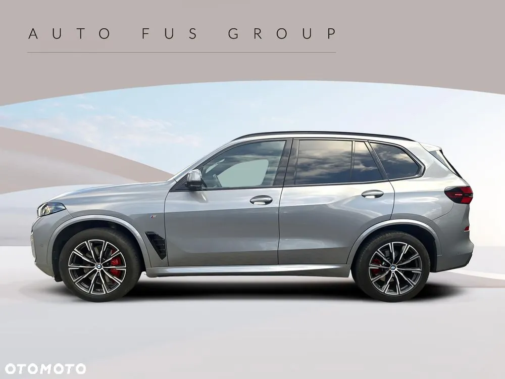 BMW X5 2024 photo 3