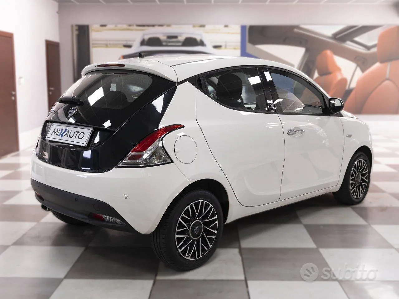 Lancia Ypsilon 2015 photo 5