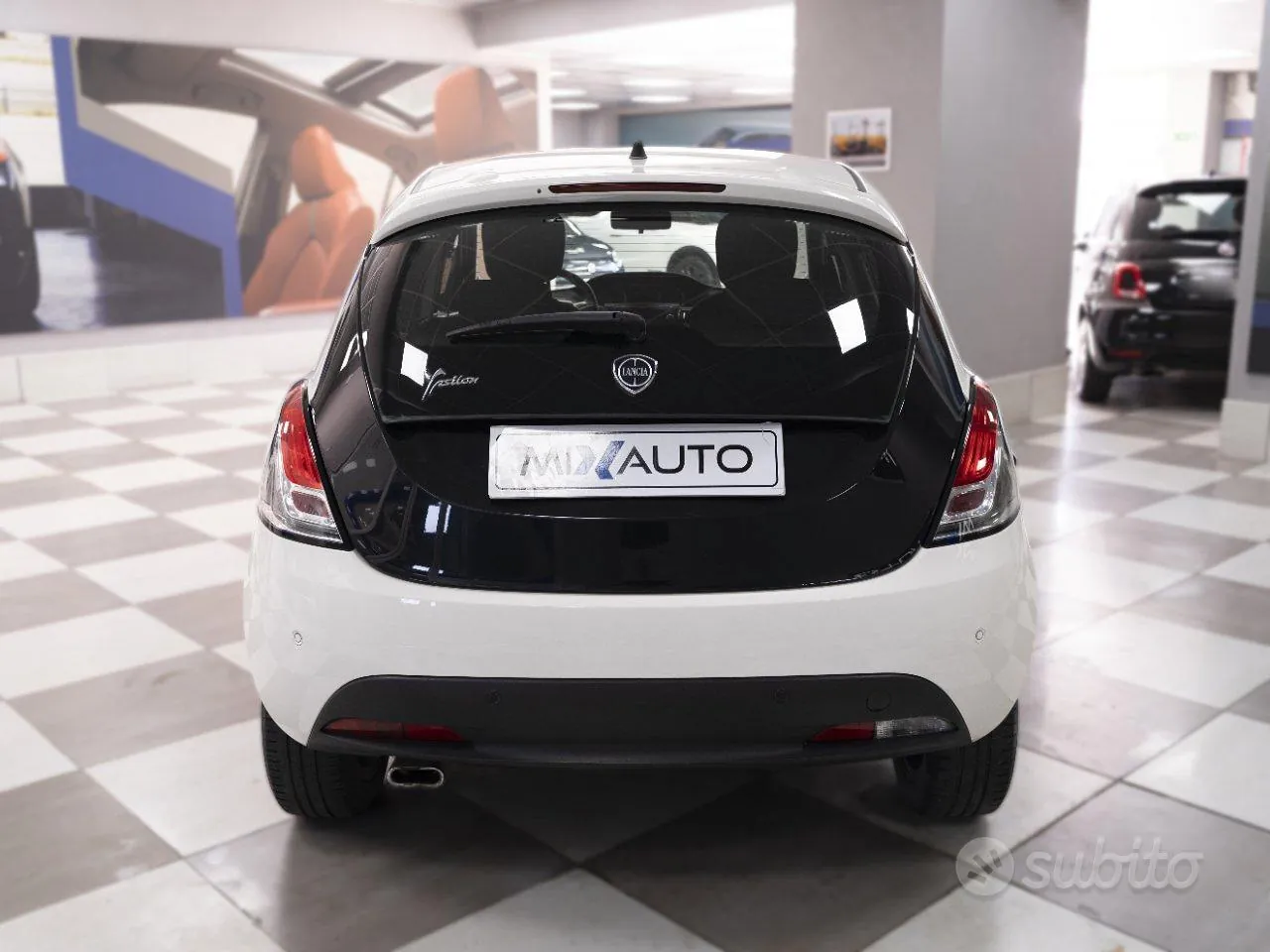 Lancia Ypsilon 2015 photo 4