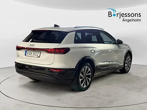 Audi Q6 E-Tron 2025 photo 3