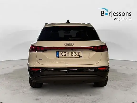 Audi Q6 E-Tron 2025 photo 4