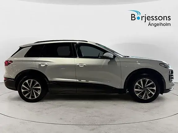Audi Q6 E-Tron 2025 photo 2